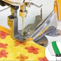 استخدام چرخکار و وسط‌کار راسته‌دوزی(اموزش)