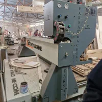 دستگاه سی ان سی فرساد در حد نو استثنایی