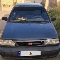 پراید مدل ۹۳ دوگانه فابریک