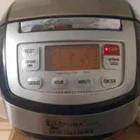 پلوپز دیجیتال چند کاره  در حده نو مارک فوما ژاپن