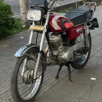 هندا ۱۲۵