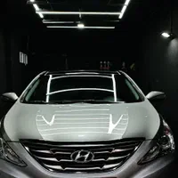 سرامیک خودرو ، کاور بدنه واکس و پولیش ،صفرشویی