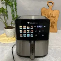 سرخ کن بدون روغن ایرفرایرفیلیپس تفال ومباشی 12لیتر