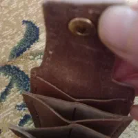 جاکارتی چرم دست دوز