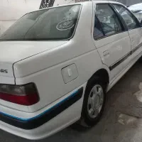 پژو پارس مدل 88