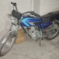 موتور هوندا 125 مزایده