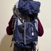 کوله پشتی حرفه ای کوهنوردی نو، آکبند