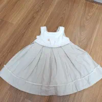 لباس دخترانه زیر یکسال