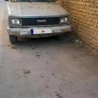 مزدا2000تک کابین
