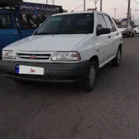 پراید ۹۸ پلمپ