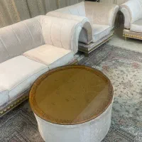 مبل راحتی و ناهاخوری