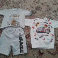 لباس نو و کارکرده نوزادی
