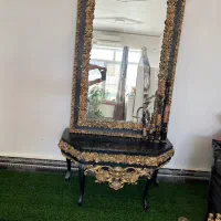 آیینه کنسول