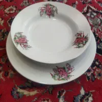 برنج خوری و خورشت خوری وکاسه آبگوشت خوری