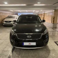 سورنتو GT/line مدل 2017 بدون رنگ فول کامل شرکتی