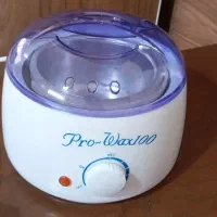 دستگاه موم گرم