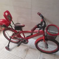 دوچرخه در حد نو