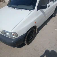 پراید ۴۰۲ معاوزه با سواری