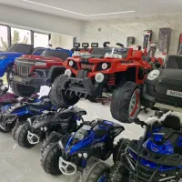 با دوام تایر اسفنجی با کیفیت بالا ماشین شارژی