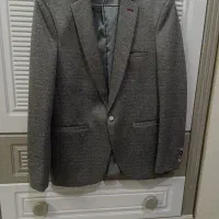 کت  تک طوسی سایز ۴۸