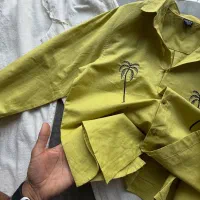 شومیز نخی درجه یک فول استوک تاناکورا عمد
