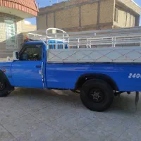 نیسان دوگانه مدل 402درحد صفر