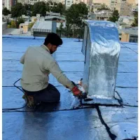 نصب و فروش ایزوگام امیرحسین