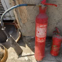 کپسول اتش نشانی