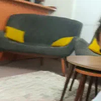 مبل چستر قایقی سالم