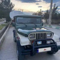 جیپ صحرا موتور نیسان z پاترولی فوق استثنایی