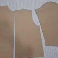 الگوی آماده مناسب تولیدی و شخصی دوزی