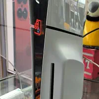 Ps5 slim در‌حد فول بازی تک دسته