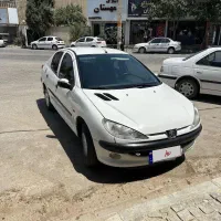 ۲۰۶ sd تیپ ۵ مدل ۸۹
