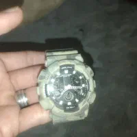 ساعت جیشاک کاسیو