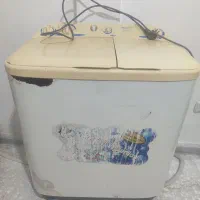 ماشین لباس شویی دو قلو