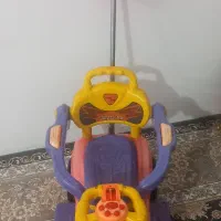 ماشین حمل کودک