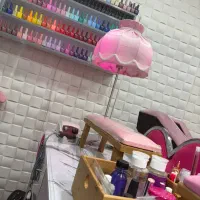 مدل ناخن با مواد درجه یک