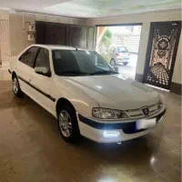 پارس موتور جدید XU7P مدل ۱۴۰۲ (سفارشی)