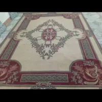دوتا قالی ۱۲ متری با کناره ست