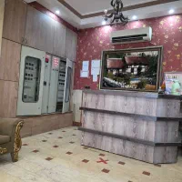خانه دار هتل آپارتمان