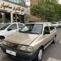 پراید ۱۴۱ بی رنگ