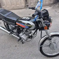 هندا125 فوری|موتورسیکلت|تهران, پامنار|دیوار