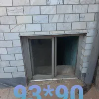 پنجره الومنیومی کشویی