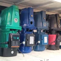 فروش ویژه پمپ آب جتی یک اسب(تضمین اصالت،کیفیت)