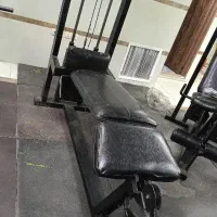 فروش چند دستگاه بدنسازی درحد نو