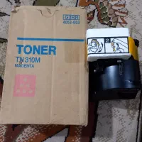 کارتریج تونر قرمز