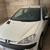 206 خانگی|خودرو سواری و وانت|اهواز, کیانپارس |دیوار