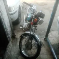 متور سیکلت روان 125
