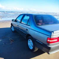 405slxمتور1800معاوضه با نیسان