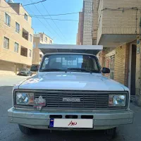 فروش یا معاوضه مزداکارا 2000بانیسان اکسنددوگانه